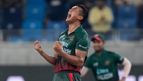 BAN vs ZIM higlights: Bangladesh defeated Zimbabwe by three runs in Brisbane.