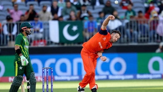Pakistan Vs Netherlands Highlights T20 World Cup Hindustan Times