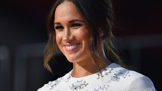 Meghan Markle: Duchess of Sussex Meghan Markle is seen.(AFP) Meghan Markle: Duchess of Sussex Meghan Markle is seen.(AFP)