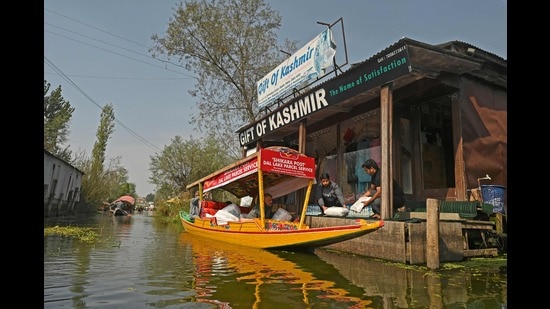 The Modi government repealed Article 370 three years ago, but today tourism in Jammu and Kashmir is breaking records. What could be a better demonstration of India’s unity, integrity, and determination to march forward indefinitely? (AFP)
