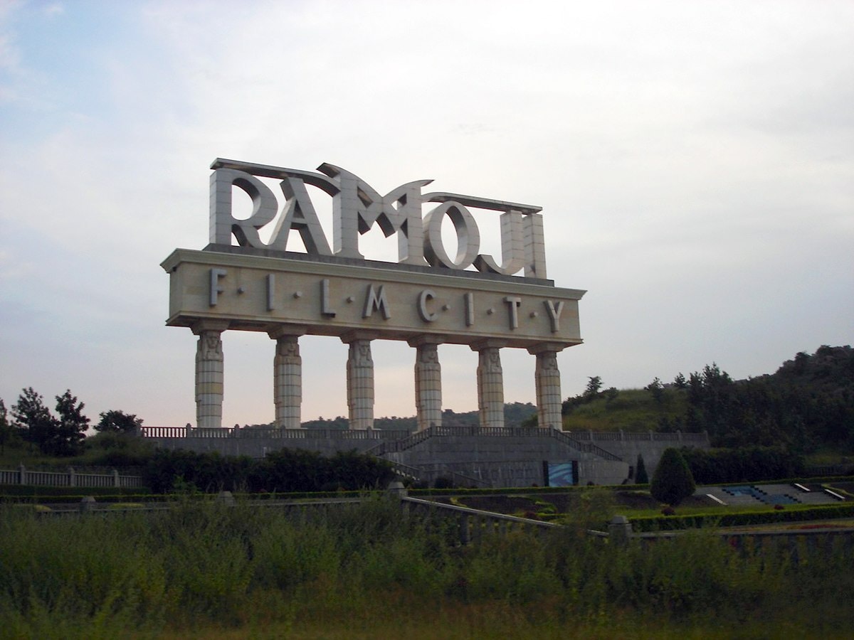 Ramoji Film City is one of the biggest film cities in our country, it’s also known to be quite haunted.(Wikipedia )