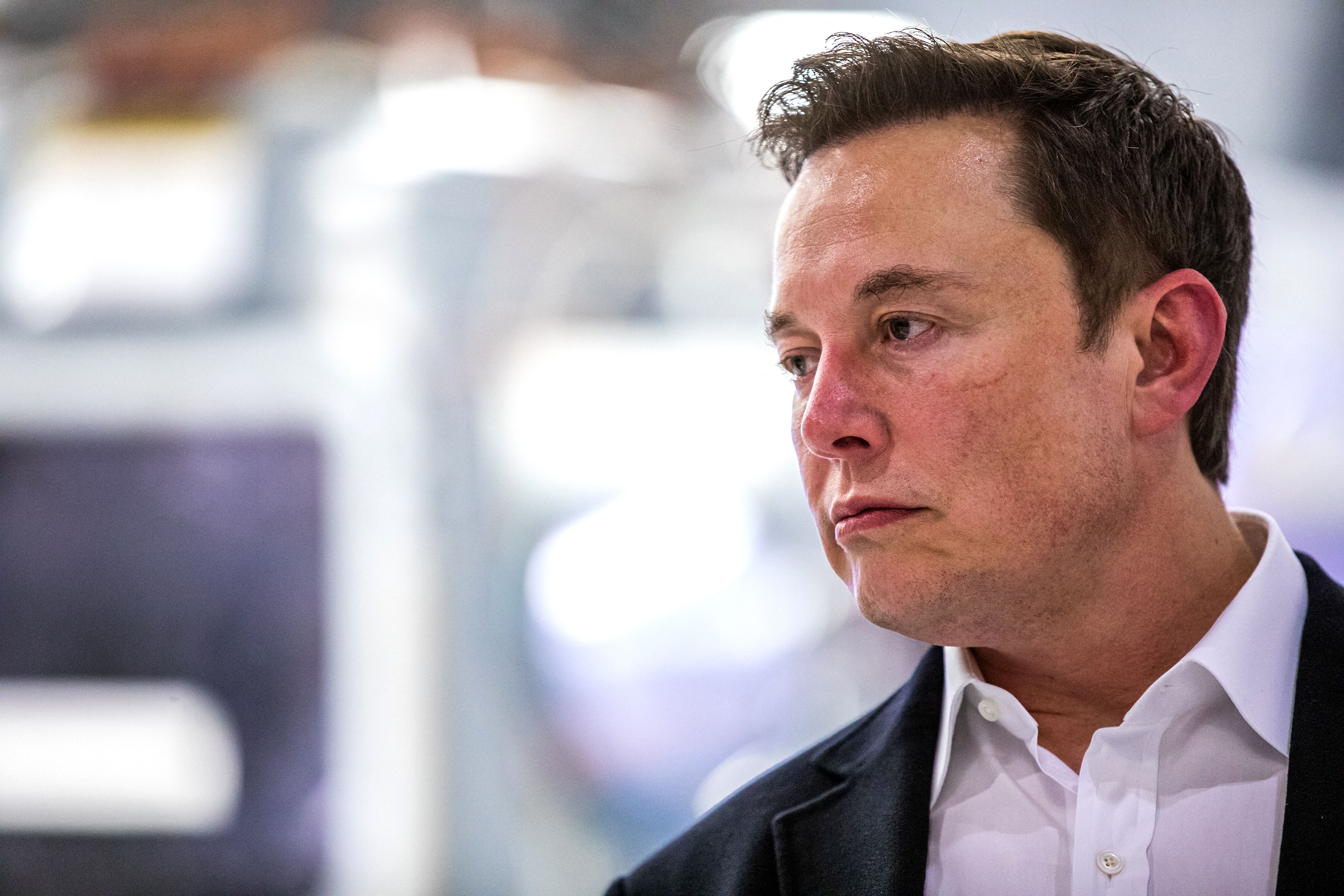 Musk fired Twitter Chief Executive Parag Agrawal, Chief Financial Officer Ned Segal and legal affairs and policy chief Vijaya Gadde. (AFP)