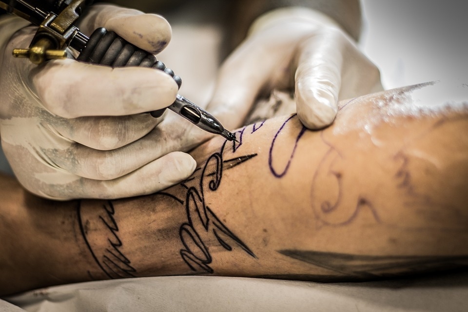 Top Tattoo Studio in Pathar Pratima, South-24-Parganas - Best Needless  Tattoo Studio - Tattoo Parlours - Justdial