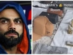 Virat Kohli has dropped an explosive post over a leaked video of his hotel room. Virat Kohli has dropped an explosive post over a leaked video of his hotel room.