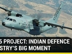 C-295 PROJECT: INDIAN DEFENCE INDUSTRY'S BIG MOMENT C-295 PROJECT: INDIAN DEFENCE INDUSTRY'S BIG MOMENT