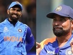 Dinesh Karthik; Chetan Sharma Dinesh Karthik; Chetan Sharma