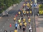 Exercise and sports are good for you, but how do you return safely to them after a break because of injury or sickness? Here's the best way: (PTI) Exercise and sports are good for you, but how do you return safely to them after a break because of injury or sickness? Here's the best way: (PTI)