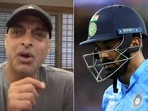 Shoaib Akhtar; KL Rahul Shoaib Akhtar; KL Rahul