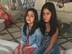 Alia Bhatt and Katrina Kaif have been friends.