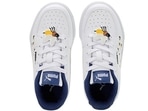 Puma kids footwear are comfortable to walk in.