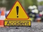 The accident took place around 6.45pm near Sangola town, about 390km from Mumbai, 