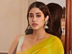 Janhvi Kapoor is the aunt of Sonam Kapoor's son Vayu Kapoor Ahuja. Janhvi Kapoor is the aunt of Sonam Kapoor's son Vayu Kapoor Ahuja.