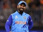 Dinesh Karthik did some damage to his lower back(Getty) Dinesh Karthik did some damage to his lower back(Getty)