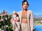 Priyanka Chopra and daughter Malti Marie are coming home. Priyanka Chopra and daughter Malti Marie are coming home.