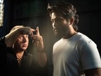 Here is Allu Arjun's first look from Pushpa 2. Here is Allu Arjun's first look from Pushpa 2.