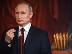 Russian President Vladimir Putin (File)(AFP) Russian President Vladimir Putin (File)(AFP)