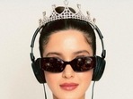 Shanaya Kapoor celebrates Halloween. Shanaya Kapoor celebrates Halloween.