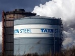 Homegrown Tata Steel is among the top steel producers in the world(Bloomberg Photo) Homegrown Tata Steel is among the top steel producers in the world(Bloomberg Photo)