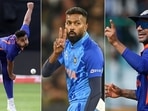 Umran Malik is back while Hardik Pandya and Shikhar Dhawan have been named captain Umran Malik is back while Hardik Pandya and Shikhar Dhawan have been named captain