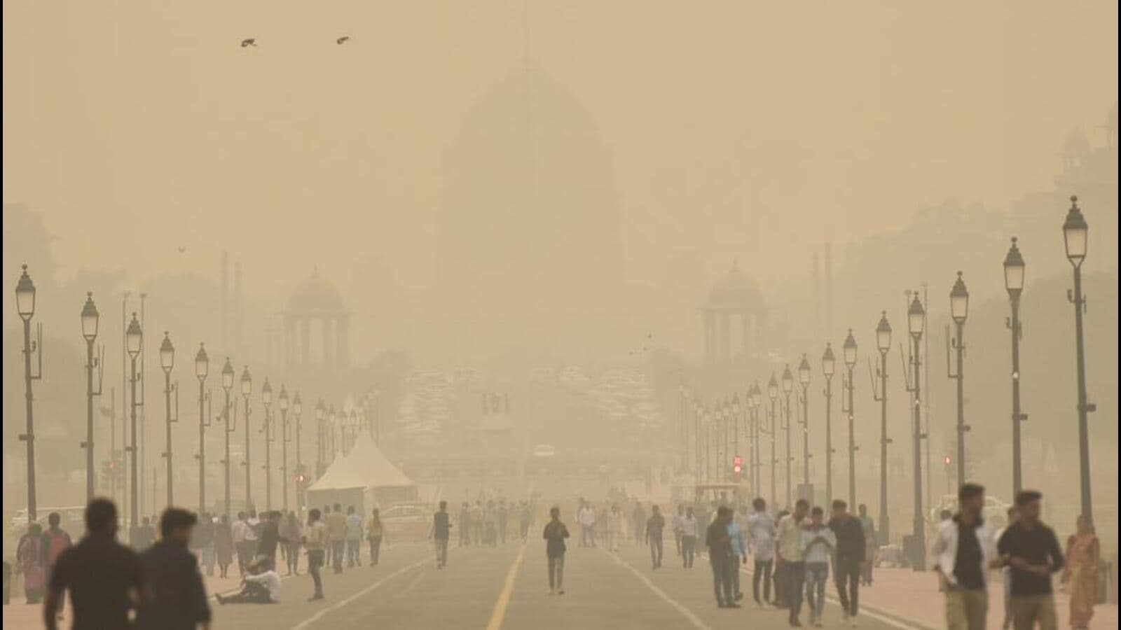 Delhis Pollution Levels Can Have Lasting Health Effects Latest News India Hindustan Times 5836