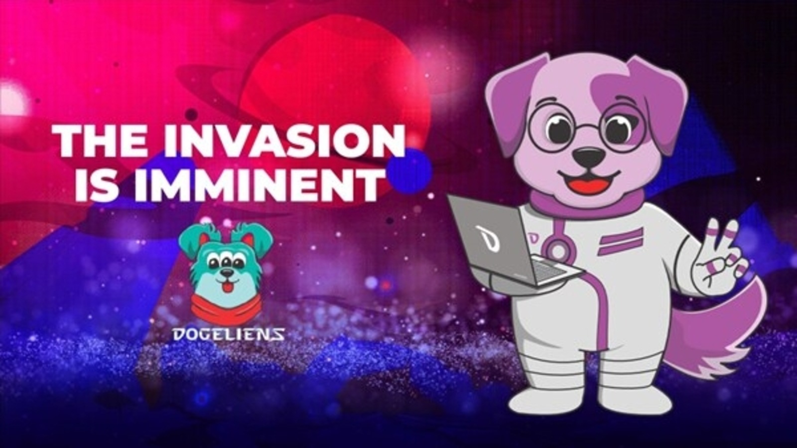 Dogeliens A Token With Exceptional Features Like Polygon And Monkey