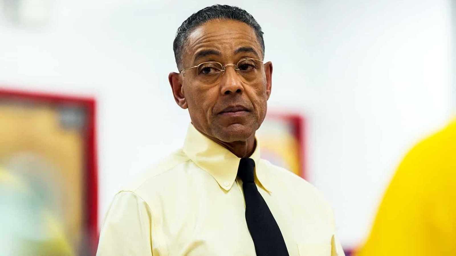 Giancarlo Esposito Seemingly Confirms He Is Playing Professor X In Mcu Hollywood Hindustan Times