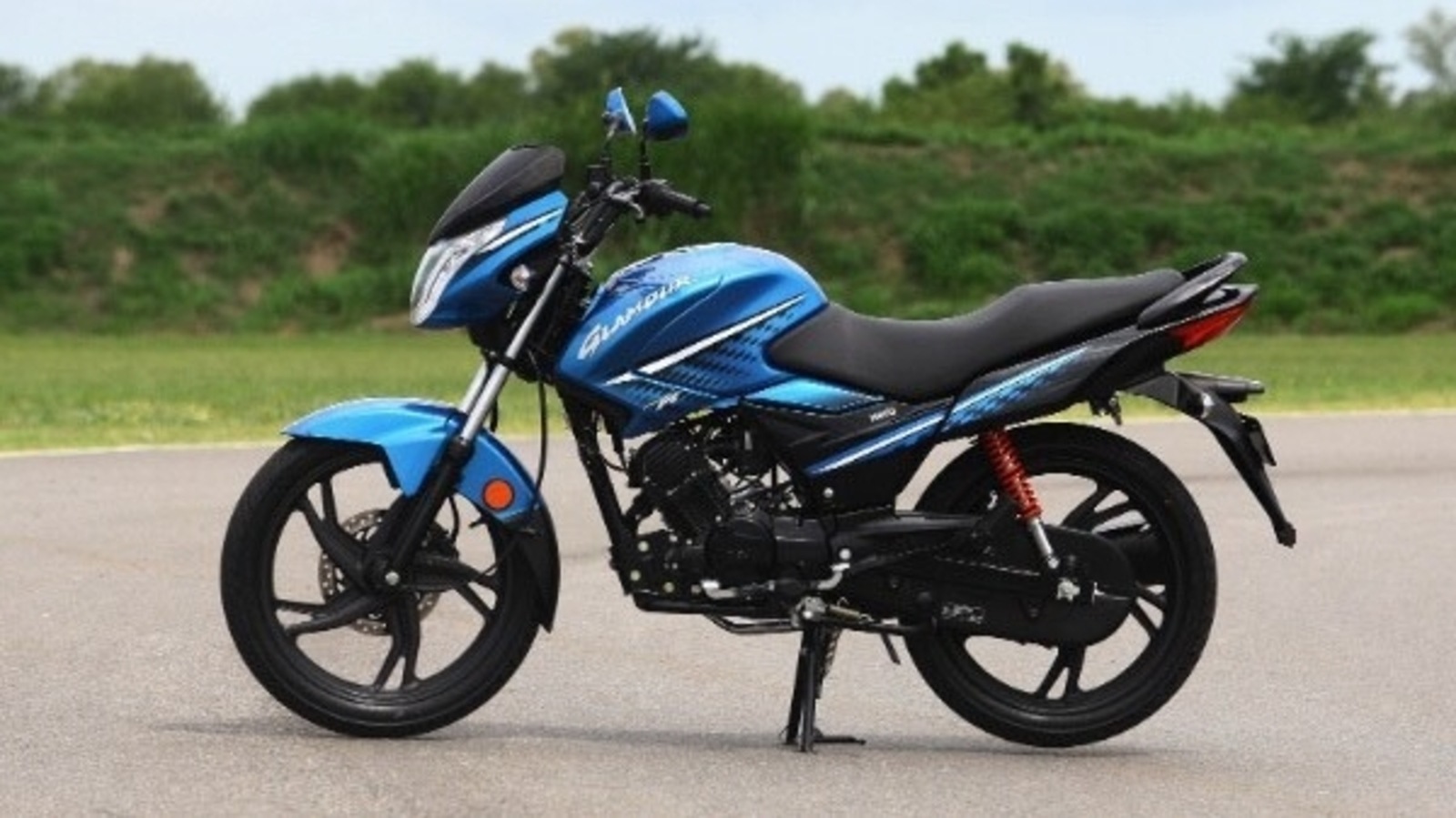hero glamour bike insurance online