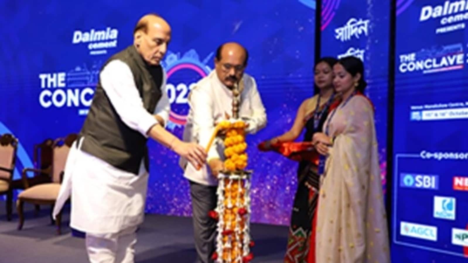 Pratidin Media Network (Assam) organizes ‘Conclave 2022’ in Delhi

 | Media Pyro