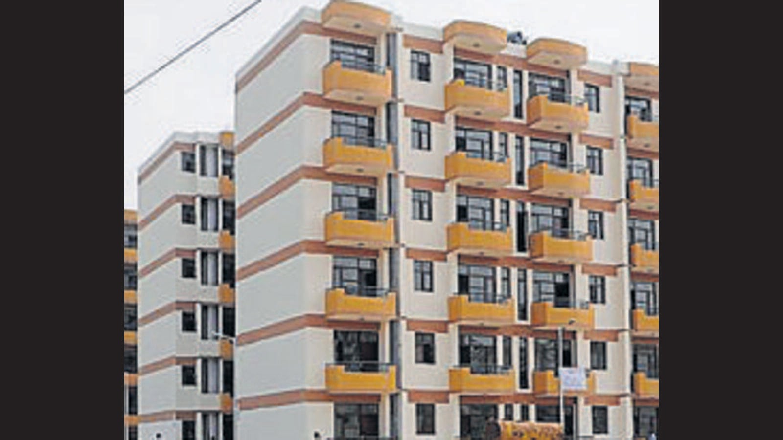 Chandigarh Housing Board to resurvey small flats to check for illegal