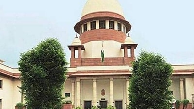 Supreme Court of India. (ANI Photo) Supreme Court of India. (ANI Photo)
