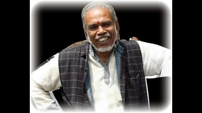 Professor Vepa Rao had mentored hundreds of students in journalism department in HPU and IIMC and enabled them to enter journalism. (HT Photo) Professor Vepa Rao had mentored hundreds of students in journalism department in HPU and IIMC and enabled them to enter journalism. (HT Photo)