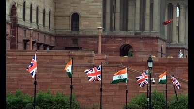 Given the new global consensus on investment treaties, the UK will not insist on an investment chapter that prioritises foreign investment protection over the State’s right to regulate. (Hindustan Times) Given the new global consensus on investment treaties, the UK will not insist on an investment chapter that prioritises foreign investment protection over the State’s right to regulate. (Hindustan Times)