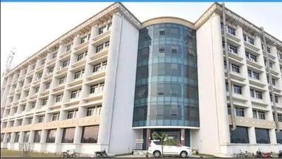 IIT Patna is set to become the first academic institution in Bihar to have a ‘super computer under the National Supercomputing Mission (NSM). (File Photo) IIT Patna is set to become the first academic institution in Bihar to have a ‘super computer under the National Supercomputing Mission (NSM). (File Photo)