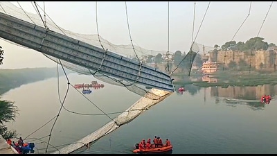 All structures have a functional safety certificate that carries details of the maximum load-bearing capacity. These limits are strictly adhered to across the world, especially for old structures, to avoid precisely the kind of tragedy that rocked Morbi. (ANI)