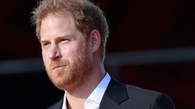 Prince Harry: Britain's Prince Harry. (Reuters)