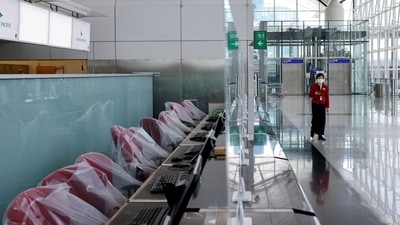 One person was in grave condition and three were in mild distress. (Representatioanl Image) (Reuters)