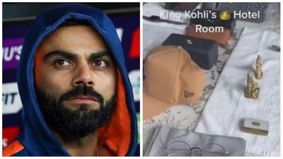 Virat Kohli has dropped an explosive post over a leaked video of his hotel room. (AP/ Instagram - Virat Kohli) Virat Kohli has dropped an explosive post over a leaked video of his hotel room. (AP/ Instagram - Virat Kohli)