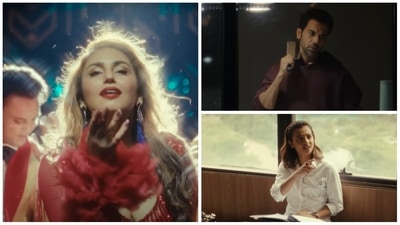Monica O My Darling stars Rajkummar Rao, Huma Qureshi, and Radhika Apte.