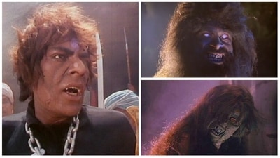 The Ramsay Brothers made several memorable and trendsetting horror films like Saamri, Purani Haveli, and Veerana. The Ramsay Brothers made several memorable and trendsetting horror films like Saamri, Purani Haveli, and Veerana.
