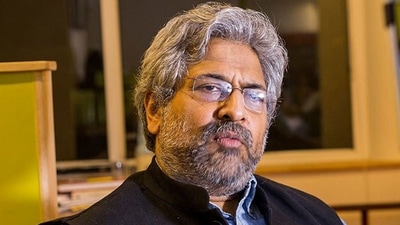 The Wire founder Siddharth Varadarajan. (File)