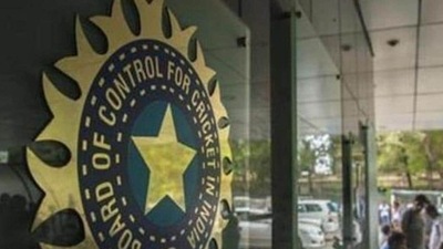 The BCCI is the first of the Big Three to announce equal match fees for contracted players. (HT Photo) The BCCI is the first of the Big Three to announce equal match fees for contracted players. (HT Photo)