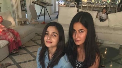 Alia Bhatt and Katrina Kaif have been friends. Alia Bhatt and Katrina Kaif have been friends.