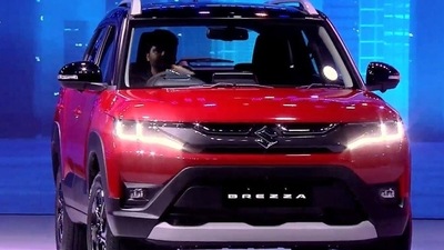 Maruti Suzuki Brezza