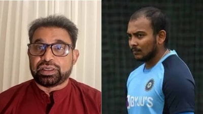 Chetan Sharma; Prithvi Shaw Chetan Sharma; Prithvi Shaw