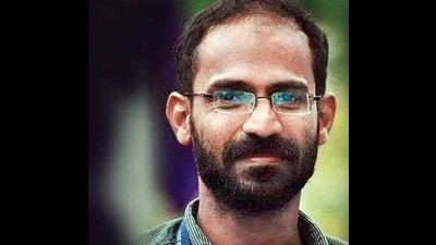 Now, Kappan would have to remain in prison despite being granted bail by the Supreme Court in other cases. (File photo)