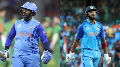 Rahul may need all the support he can because he is the present and future but to keep shielding Karthik makes even lesser sense. Rahul may need all the support he can because he is the present and future but to keep shielding Karthik makes even lesser sense.