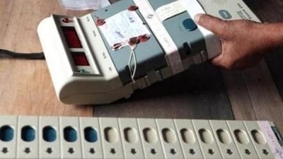 The state's ruling party also fared well in the Kollegal city municipal by-election, winning six of the seven seats. (HT File Photo/ Representational image) The state's ruling party also fared well in the Kollegal city municipal by-election, winning six of the seven seats. (HT File Photo/ Representational image)