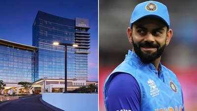 Hotel Crown Perth has sacked the employees responsible for the breach in Virat Kohli's privacy (Getty) Hotel Crown Perth has sacked the employees responsible for the breach in Virat Kohli's privacy (Getty)