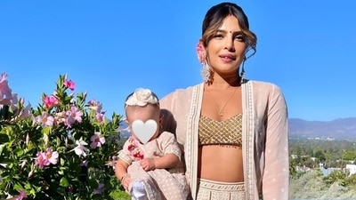 Priyanka Chopra and daughter Malti Marie are coming home. Priyanka Chopra and daughter Malti Marie are coming home.