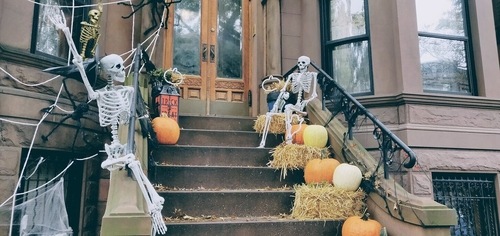 Halloween Horrors. Halloween Horrors.